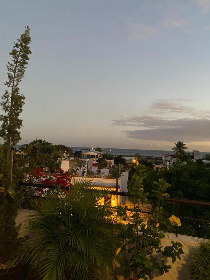 Heritage Residences Santo Domingo Exteriér fotografie