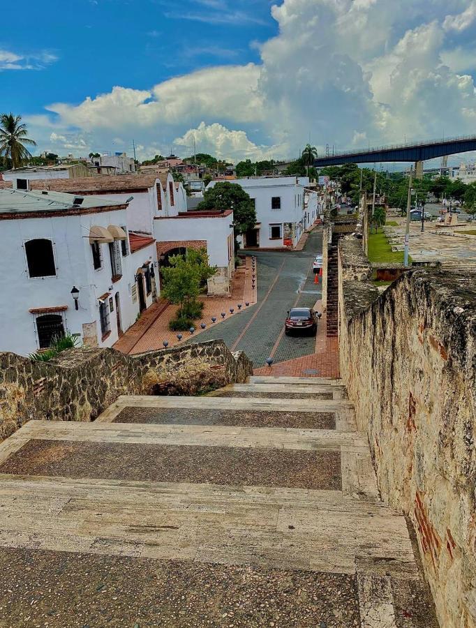 Heritage Residences Santo Domingo Exteriér fotografie