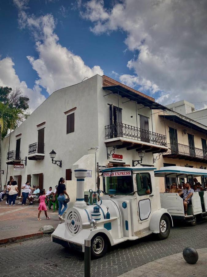 Heritage Residences Santo Domingo Exteriér fotografie