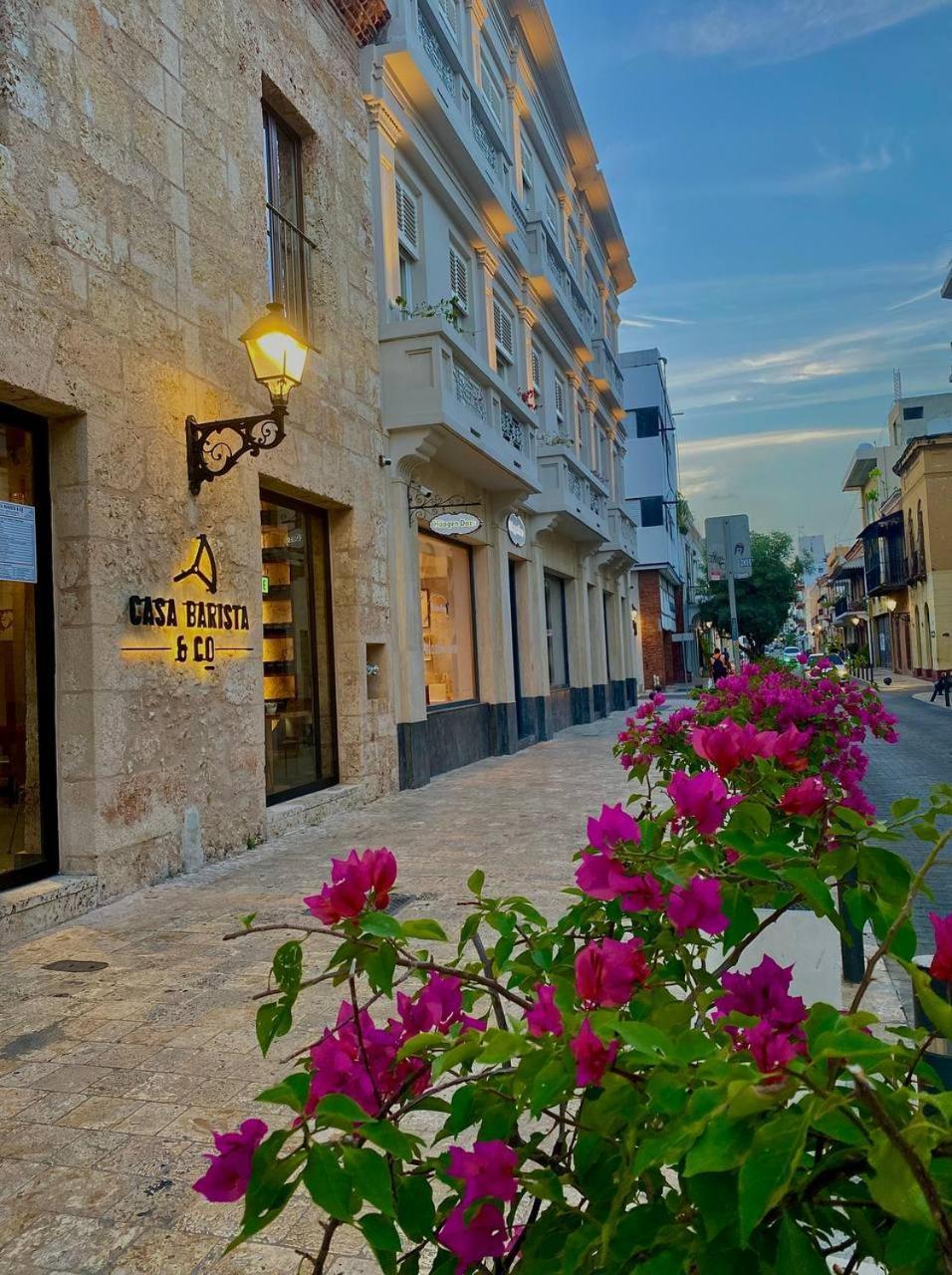 Heritage Residences Santo Domingo Exteriér fotografie